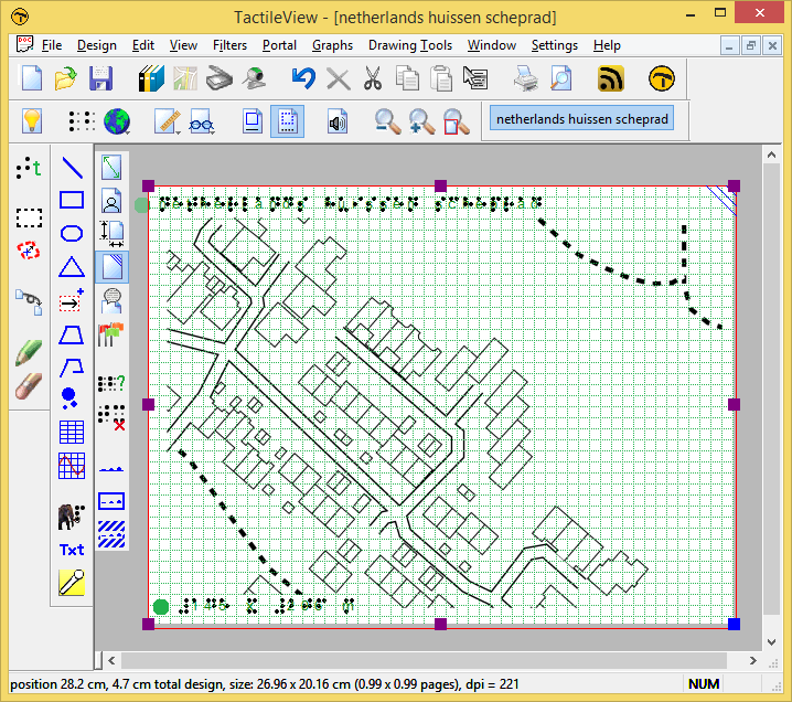 TactileView software