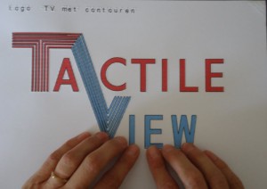 TactileView Logo