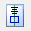 Icon for centering the text label