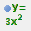 Add function: equation editor icon