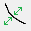 Filter change line thickness icon