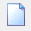 Create a new file icon