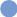 Серо-голубой кружок у надписи