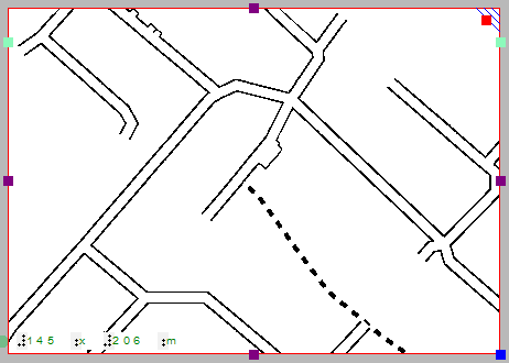 Tactile map with RouteTactile