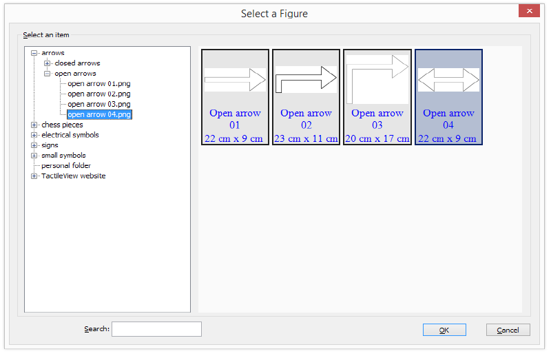 Add figure dialog