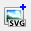 Import SVG icon