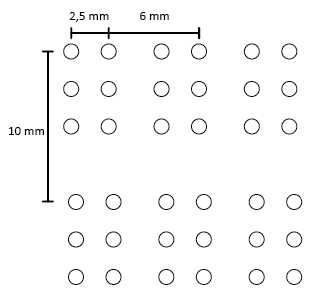 draw symbols ofBraille script 