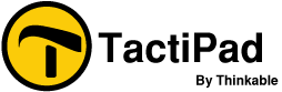 TactiPad logo