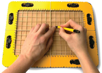 GraphGrid - Thinkable products for visually impaired people