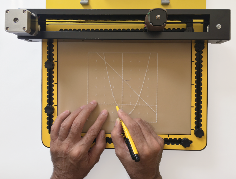 TactiPad Drawing Board - Thinkable products for visually impaired people