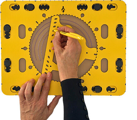 CircleFrame